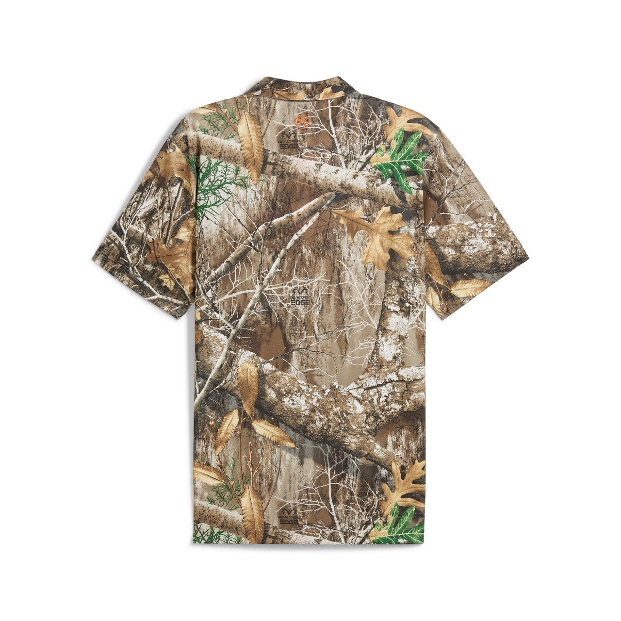 Puma Golf X Realtree Camo Polo | RockBottomGolf.com